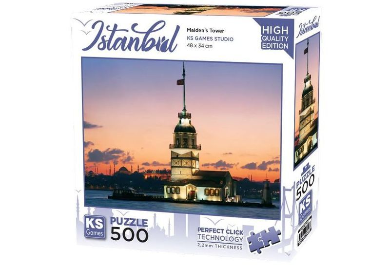 Maiden'S Tower